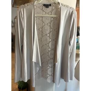 Charlie Paige Cardigan Size Small 4-6